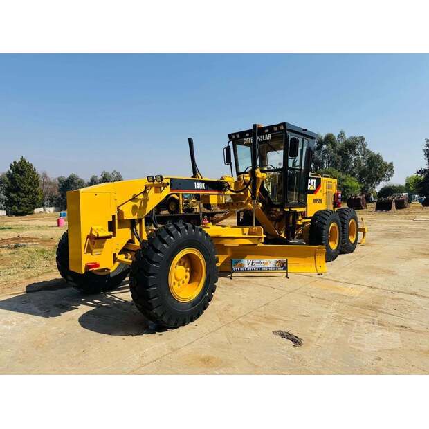 2013 Caterpillar 140K-48102359