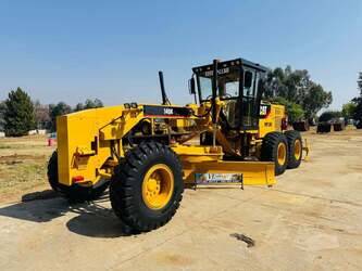Image for MOTOR GRADERS 2013 Caterpillar 140K