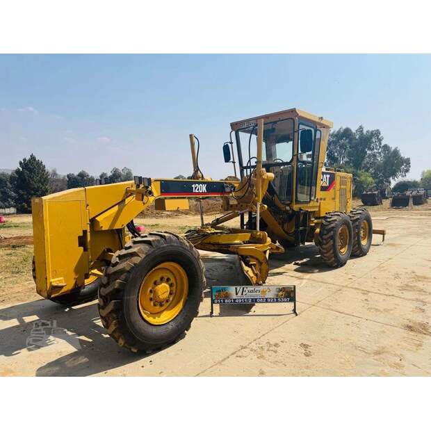 2010 Caterpillar 120K-48102388