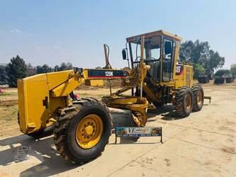 Image for MOTOR GRADERS 2010 Caterpillar 120K