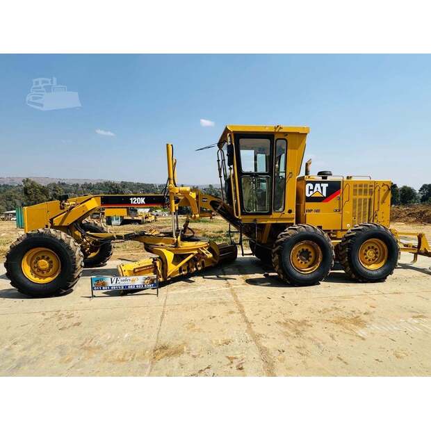 2010 Caterpillar 120K-48102389