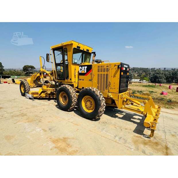 2010 Caterpillar 120K-48102397