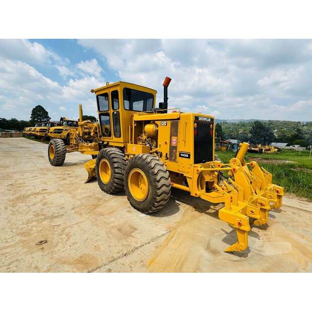 1985 Caterpillar 140G-48102416