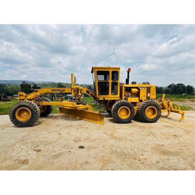 1985 Caterpillar 140G-48102417