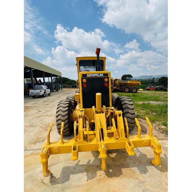 1985 Caterpillar 140G-48102420