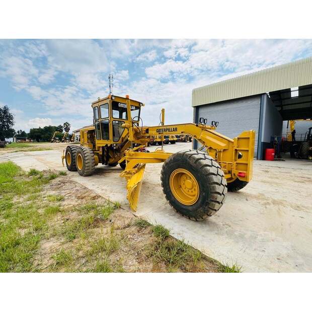 1985 Caterpillar 140G-48102423
