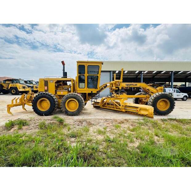 1985 Caterpillar 140G-48102425