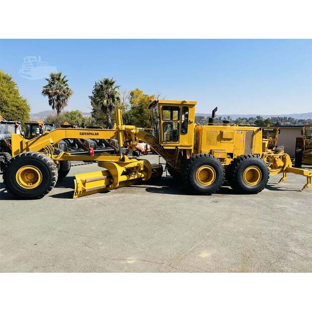 1983 Caterpillar 16G-48102444