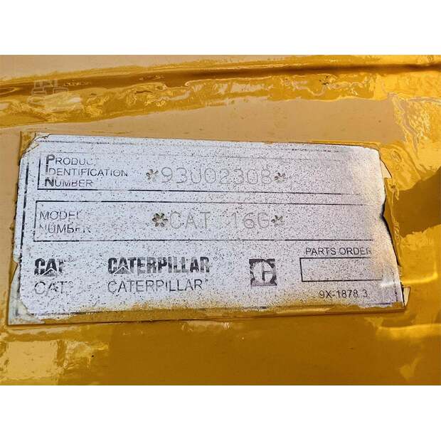 1983 Caterpillar 16G-48102451