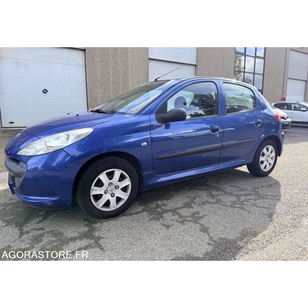 2010 Peugeot 206-48103816