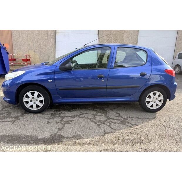 2010 Peugeot 206-48103818