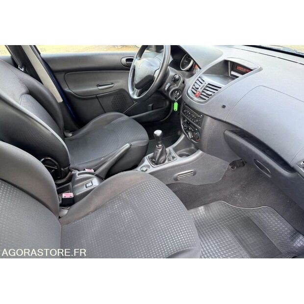 2010 Peugeot 206-48103819