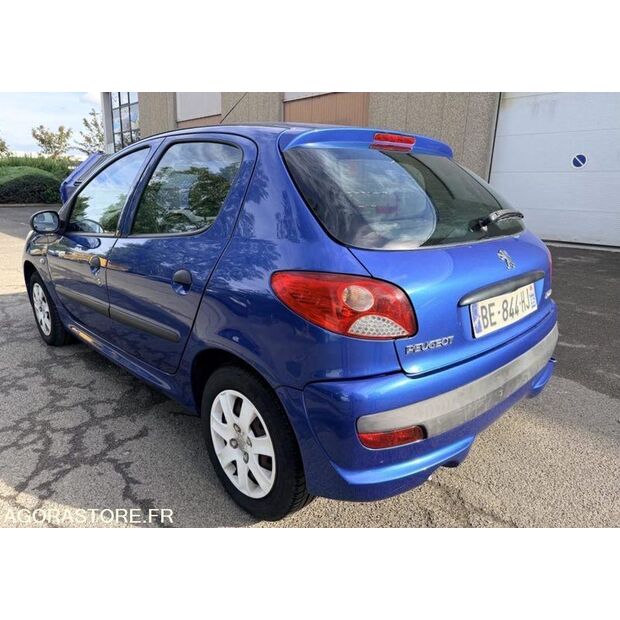 2010 Peugeot 206-48103820