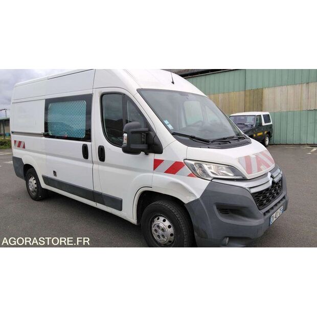 2015 Citroen Jumper-48103822