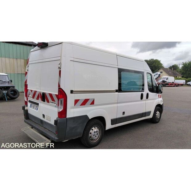2015 Citroen Jumper-48103823