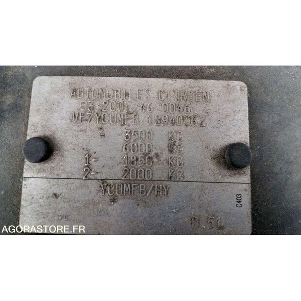 2015 Citroen Jumper-48103847