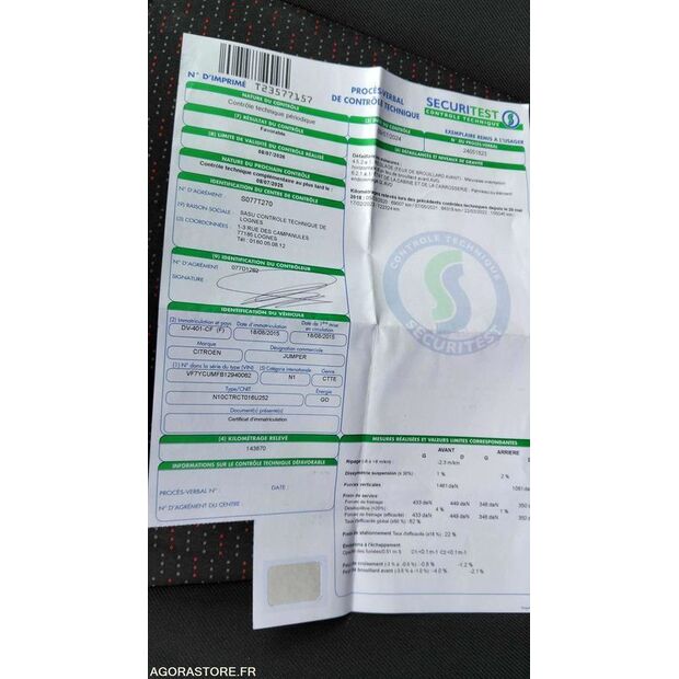 2015 Citroen Jumper-48103849