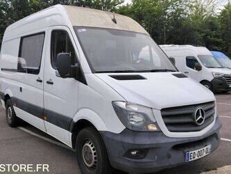 صورة ل عربات 2017 مرسيدس بنز SPRINTER للبيع في فرنسا