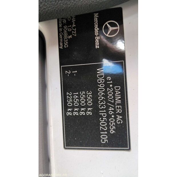 2017 Mercedes-Benz SPRINTER-48103894