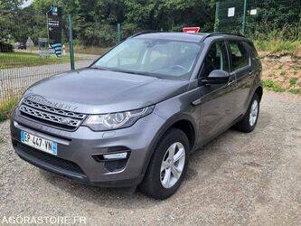Image for CARS 2017 Land Rover DISCOVERY SPORT for Sale in Netherlands