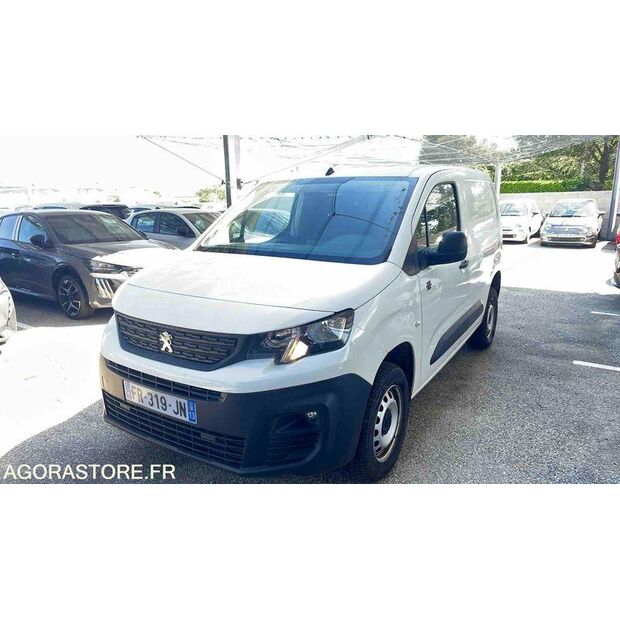 2020 Peugeot PARTNER-48104041