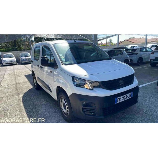 2020 Peugeot PARTNER-48104042