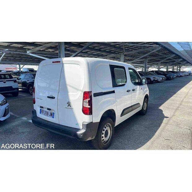 2020 Peugeot PARTNER-48104043