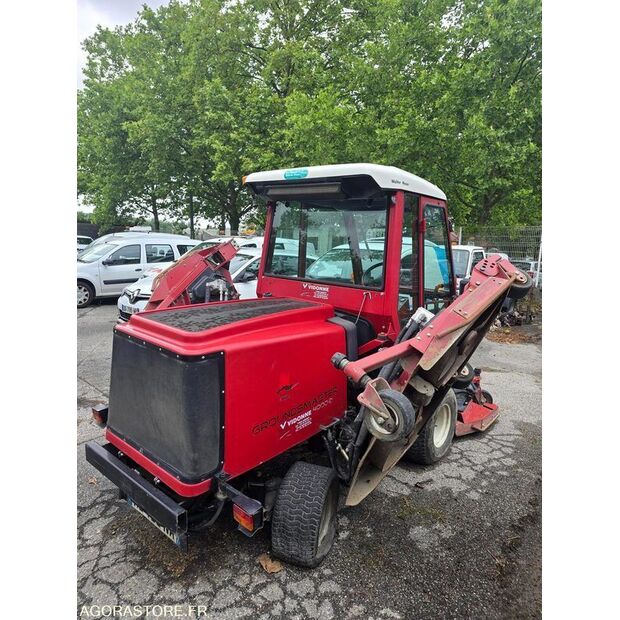 2010 Toro GROUNDMAS-48104121