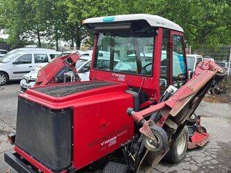 Image de TRACTEURS 2010 Toro GROUNDMAS