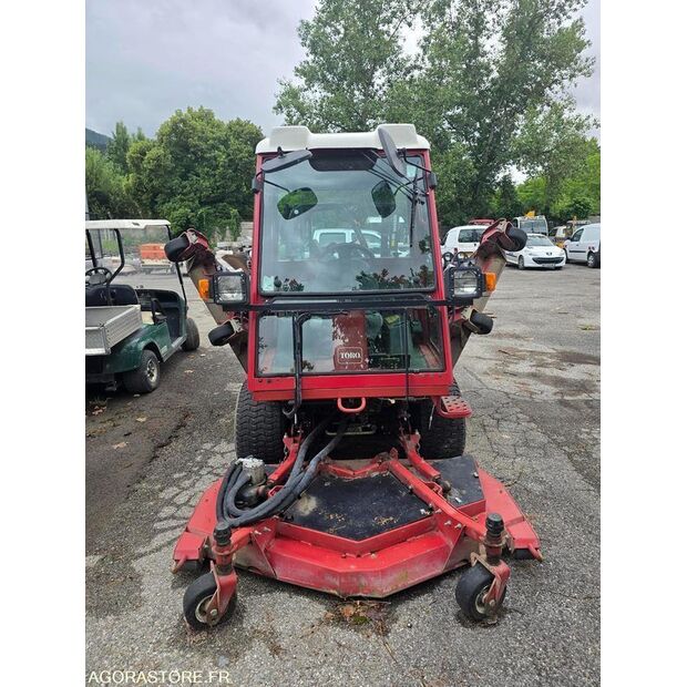 2010 Toro GROUNDMAS-48104122