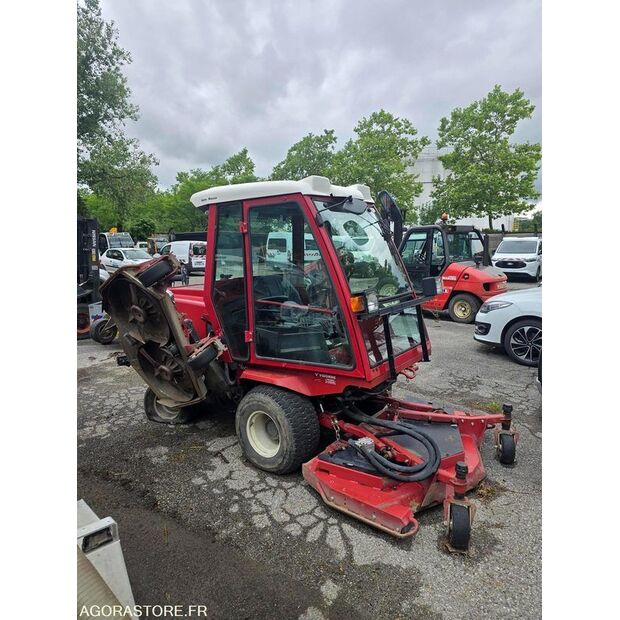 2010 Toro GROUNDMAS-48104124