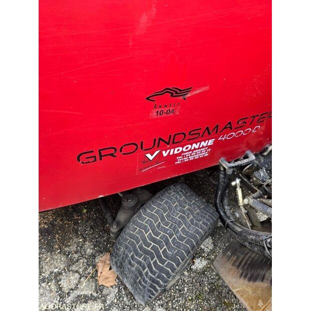2010 Toro GROUNDMAS-48104136