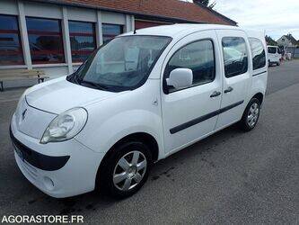 Image de VOITURES 2010 Renault Kangoo