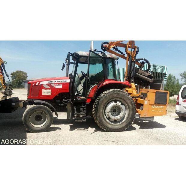 2010 Massey Ferguson 6445-48104457