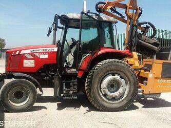 Image de TRACTEURS 2010 Massey Ferguson 6445