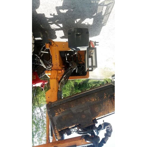 2010 Massey Ferguson 6445-48104460