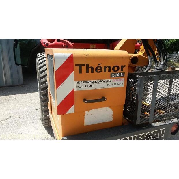 2010 Massey Ferguson 6445-48104462