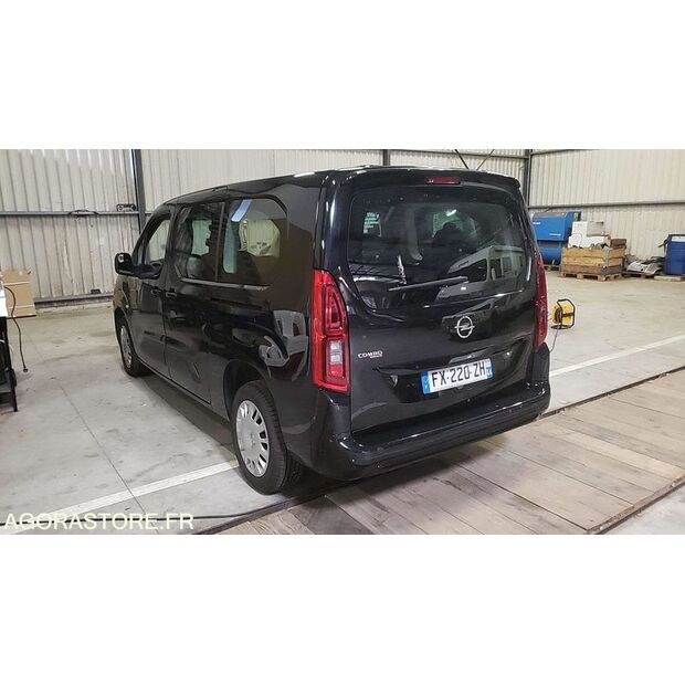2021 Opel COMBO-48104606
