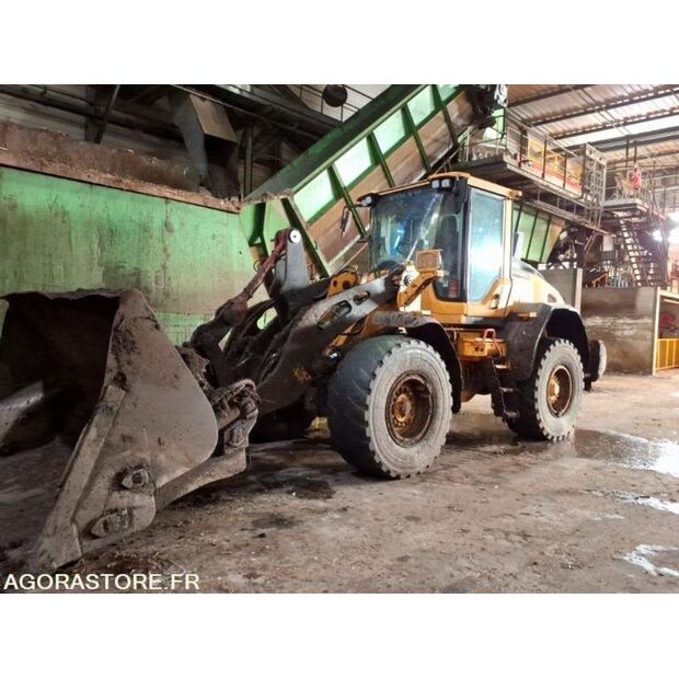 2019 Volvo L90H-48104748
