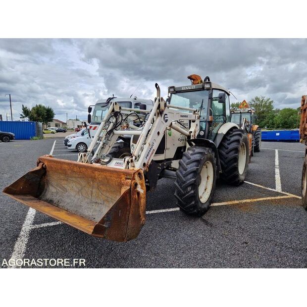 2009 CLAAS ERGOS 466-48104807
