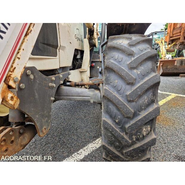 2009 CLAAS ERGOS 466-48104814