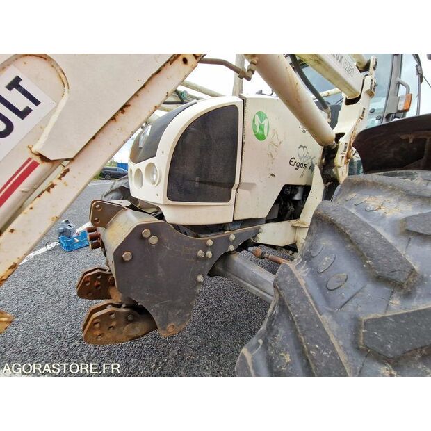 2009 CLAAS ERGOS 466-48104816