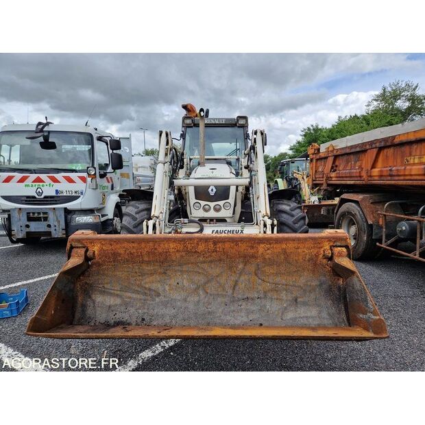 2009 CLAAS ERGOS 466-48104818