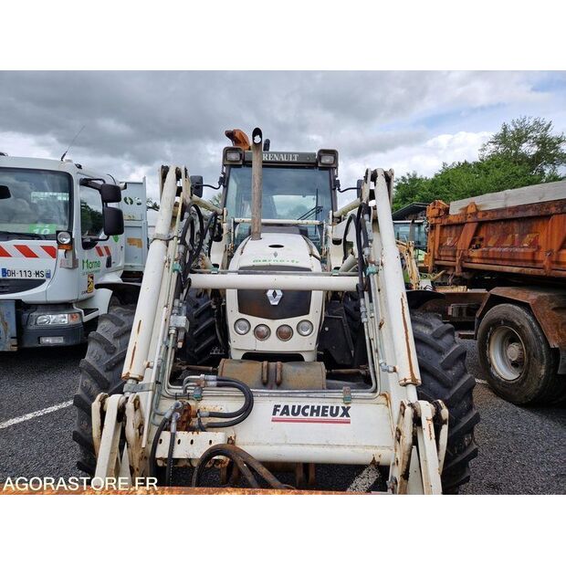 2009 CLAAS ERGOS 466-48104820