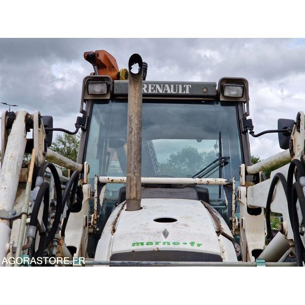 2009 CLAAS ERGOS 466-48104822