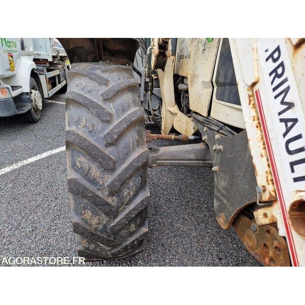 2009 CLAAS ERGOS 466-48104828