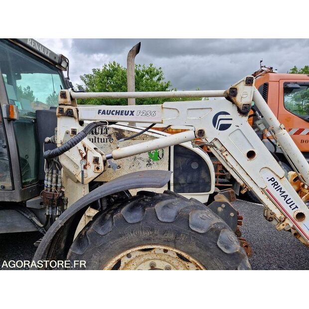 2009 CLAAS ERGOS 466-48104832