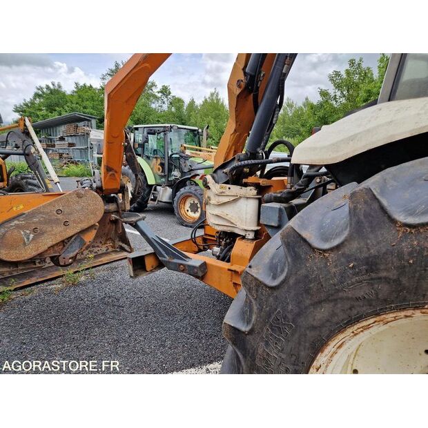 2009 CLAAS ERGOS 466-48104842