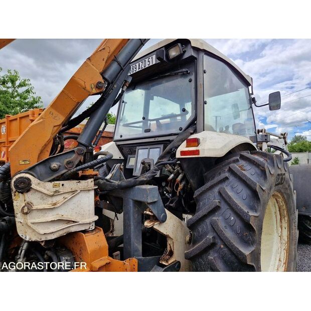 2009 CLAAS ERGOS 466-48104848