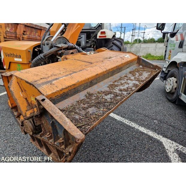 2009 CLAAS ERGOS 466-48104854